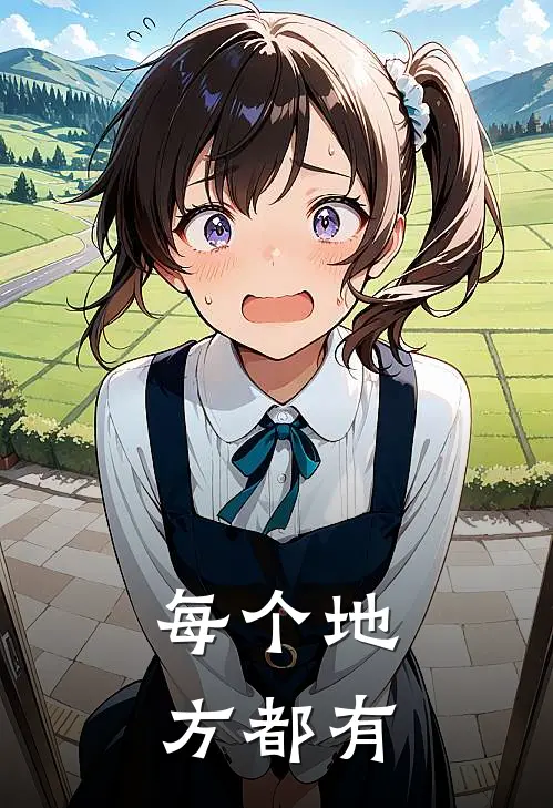 每个地方都有