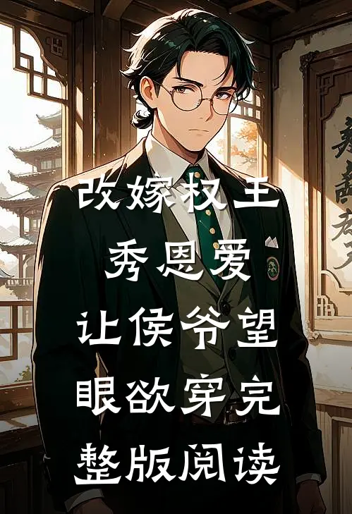 改嫁权王秀恩爱，让侯爷望眼欲穿完整版阅读