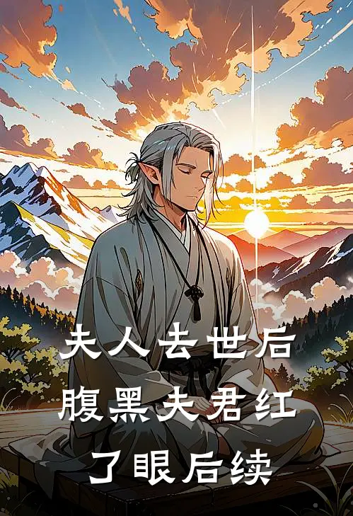 夫人去世后，腹黑夫君红了眼后续