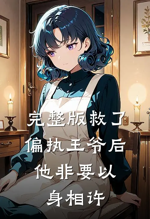 完整版救了偏执王爷后，他非要以身相许