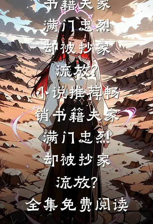 精选热门小说墨玖晔赫知冉《畅销书籍夫家满门忠烈,却被抄家流放?》小说推荐_《畅销书籍夫家满门忠烈,却被抄家流放?》全集免费阅读