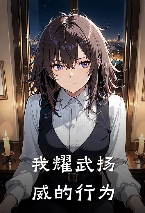 我耀武扬威的行为