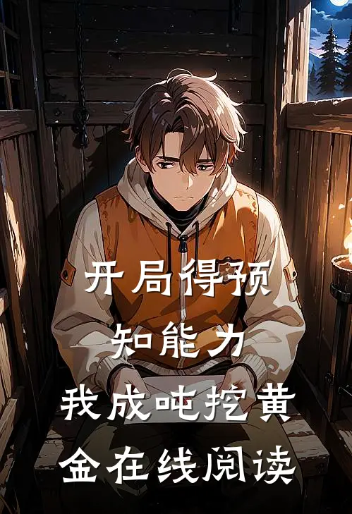 开局得预知能力，我成吨挖黄金在线阅读