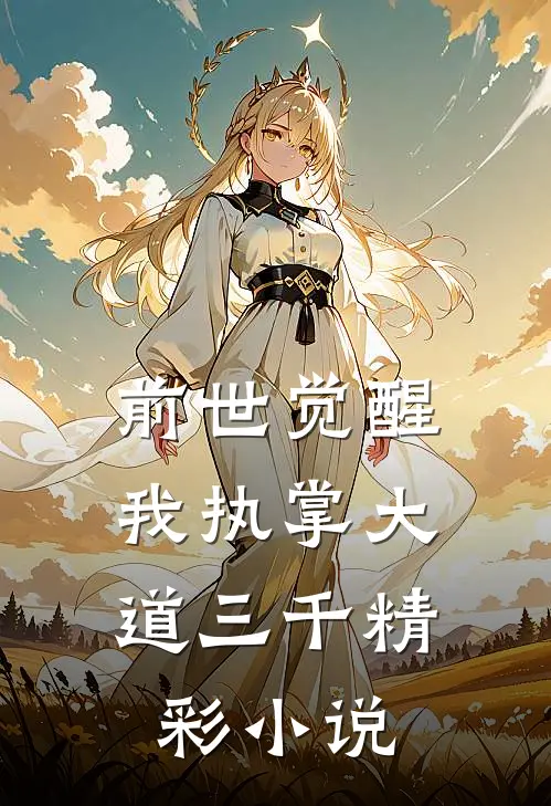 前世觉醒：我执掌大道三千精彩小说