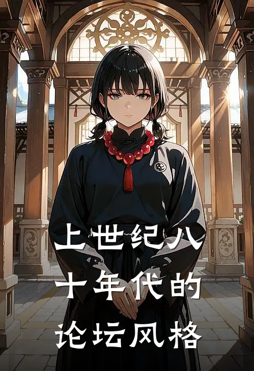 上世纪八十年代的论坛风格