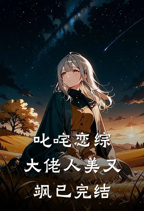 叱咤恋综：大佬人美又飒已完结