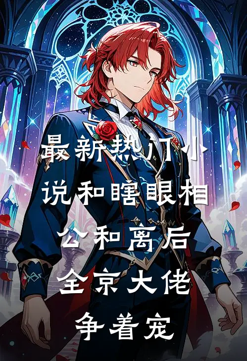 最新热门小说和瞎眼相公和离后，全京大佬争着宠
