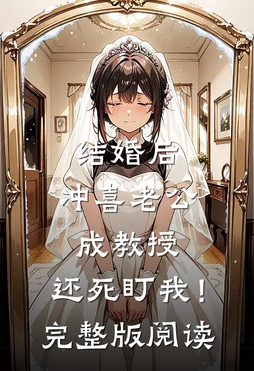 结婚后，冲喜老公成教授，还死盯我！完整版阅读