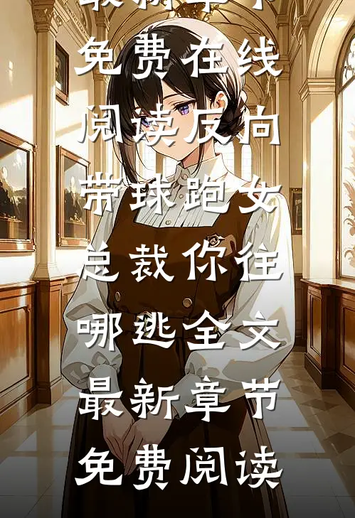 秦楚渝慕倾城(反向带球跑女总裁你往哪逃全文)最新章节免费在线阅读_反向带球跑女总裁你往哪逃全文最新章节免费阅读