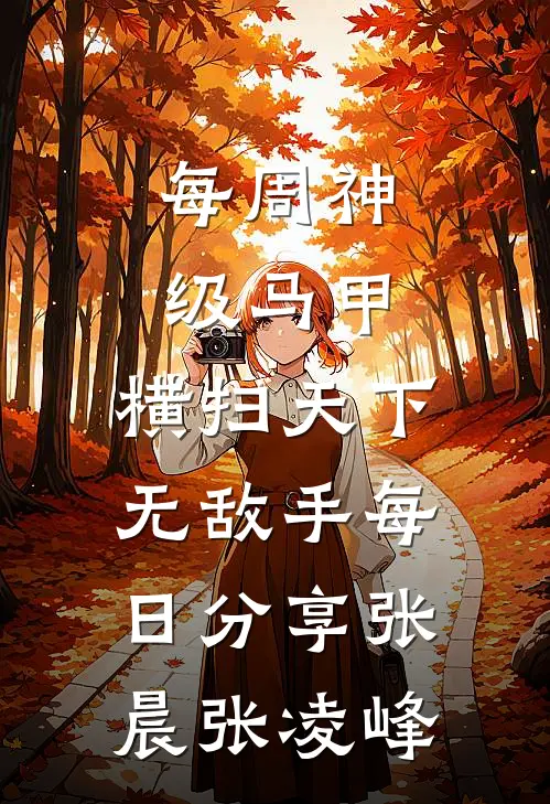 每周神级马甲，横扫天下无敌手每日分享张晨张凌峰