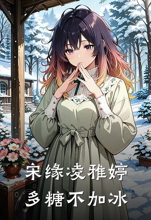 宋缘凌雅婷多糖不加冰