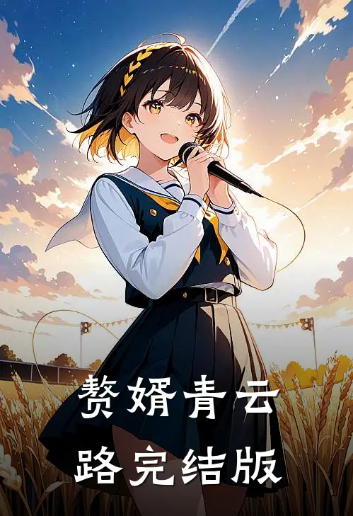 赘婿青云路完结版