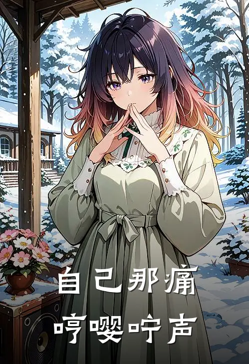 自己那痛哼嘤咛声