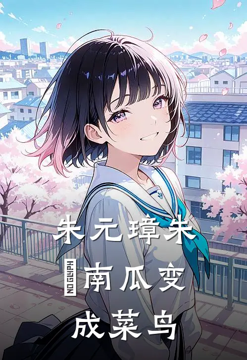 朱元璋朱樉南瓜变成菜鸟