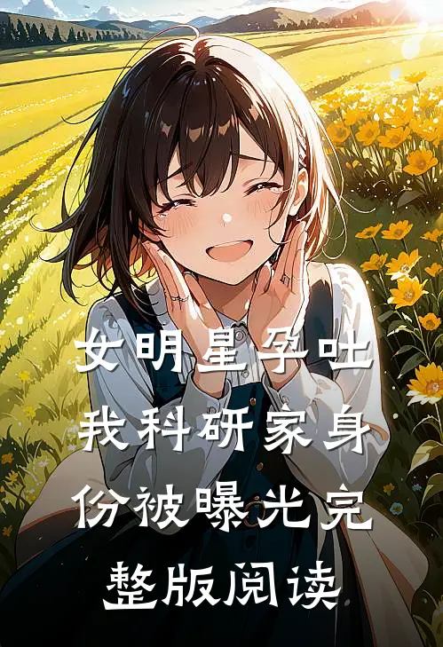 女明星孕吐，我科研家身份被曝光完整版阅读