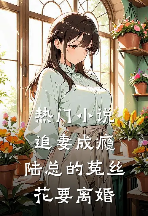 热门小说追妻成瘾：陆总的菟丝花要离婚