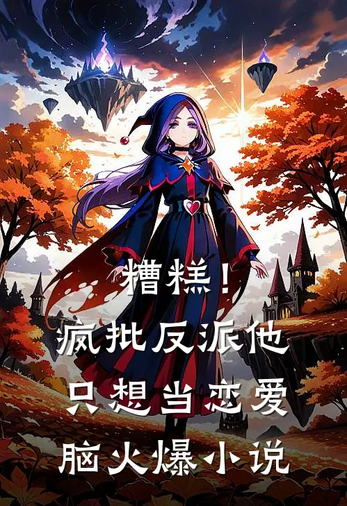 糟糕！疯批反派他只想当恋爱脑火爆小说