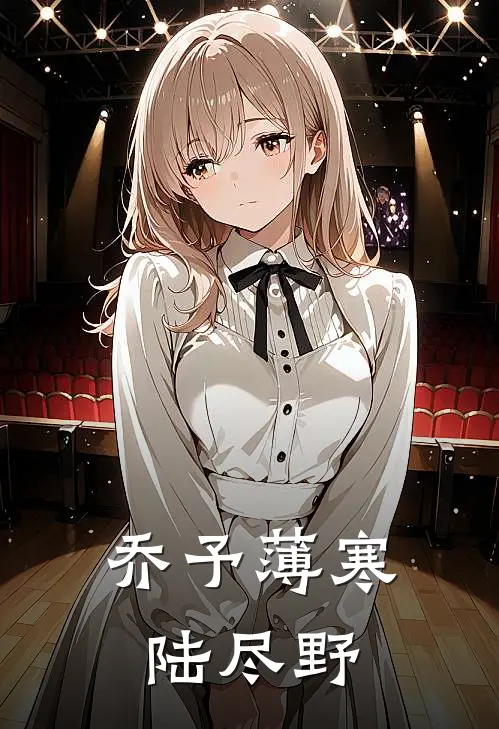 乔予薄寒陆尽野