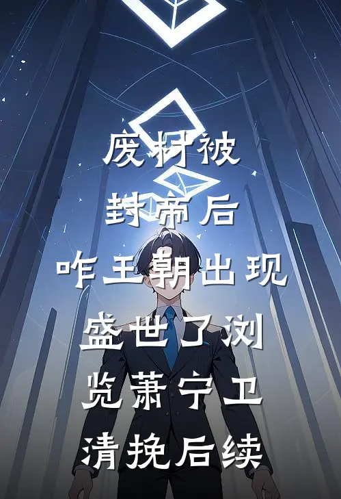 废材被封帝后，咋王朝出现盛世了浏览萧宁卫清挽后续
