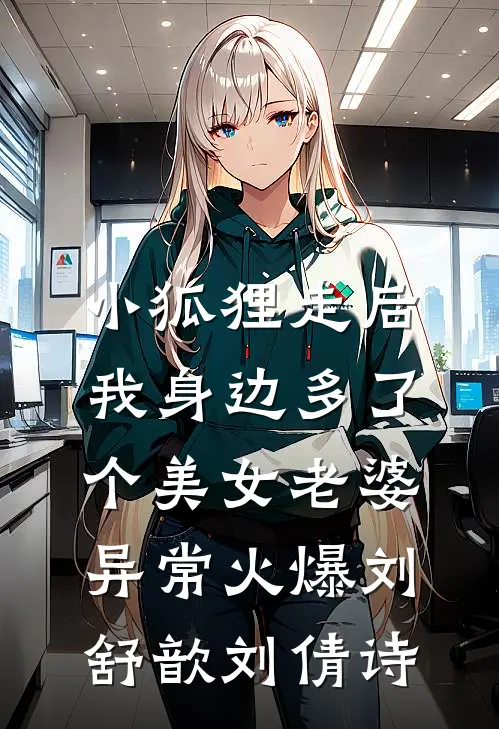 小狐狸走后，我身边多了个美女老婆异常火爆刘舒歆刘倩诗