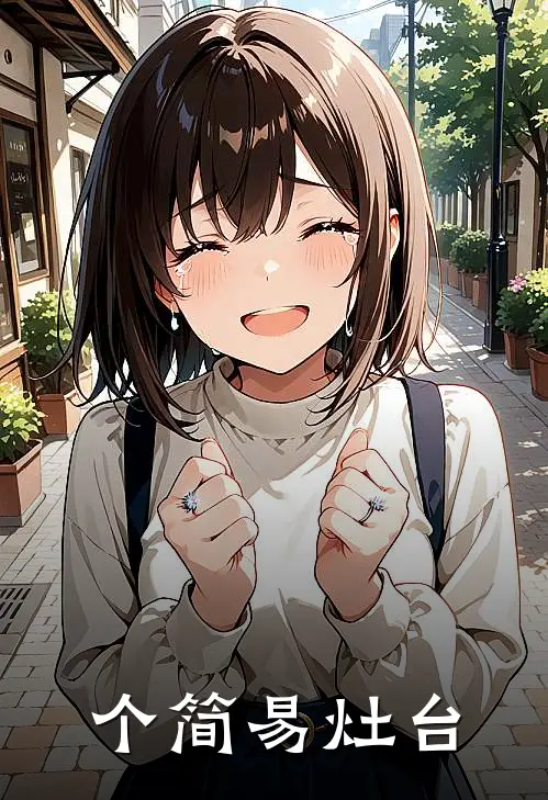 个简易灶台