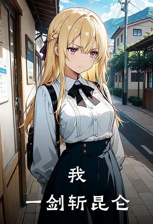 我，一剑斩昆仑