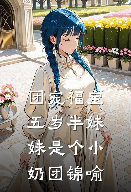 团宠福宝五岁半妹妹是个小奶团锦喻