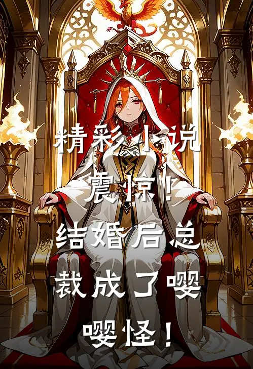 精彩小说震惊！结婚后总裁成了嘤嘤怪！