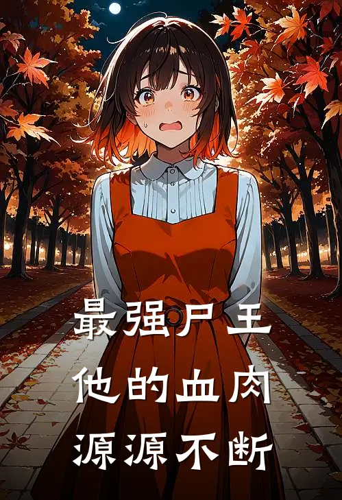 最强尸王他的血肉源源不断