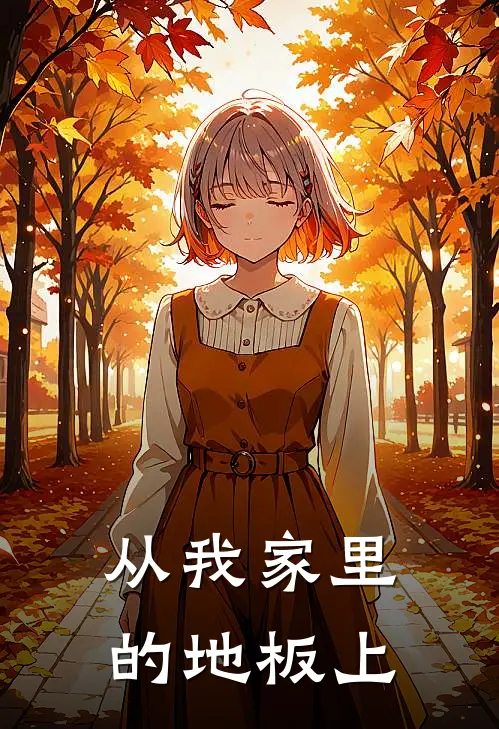 从我家里的地板上
