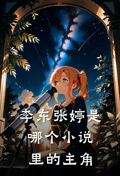 李东张婷是哪个小说里的主角