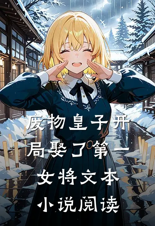 废物皇子开局娶了第一女将文本小说阅读