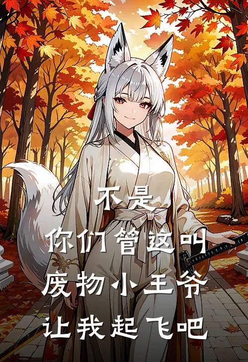 不是，你们管这叫废物小王爷让我起飞吧
