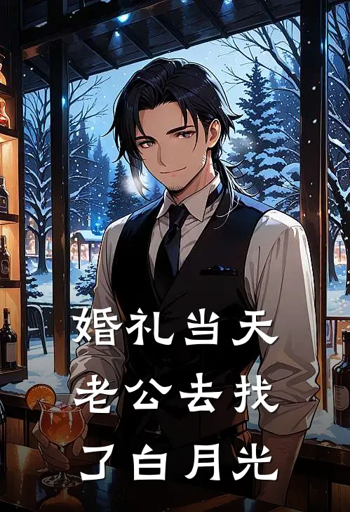 婚礼当天，老公去找了白月光