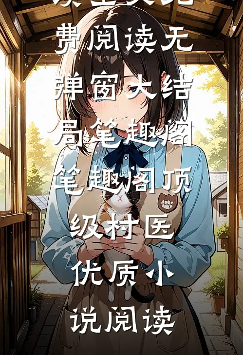顶级村医优质小说阅读（陈思雅徐铁军）免费阅读无弹窗_顶级村医优质小说阅读全文免费阅读无弹窗大结局笔趣阁_笔趣阁（顶级村医优质小说阅读）