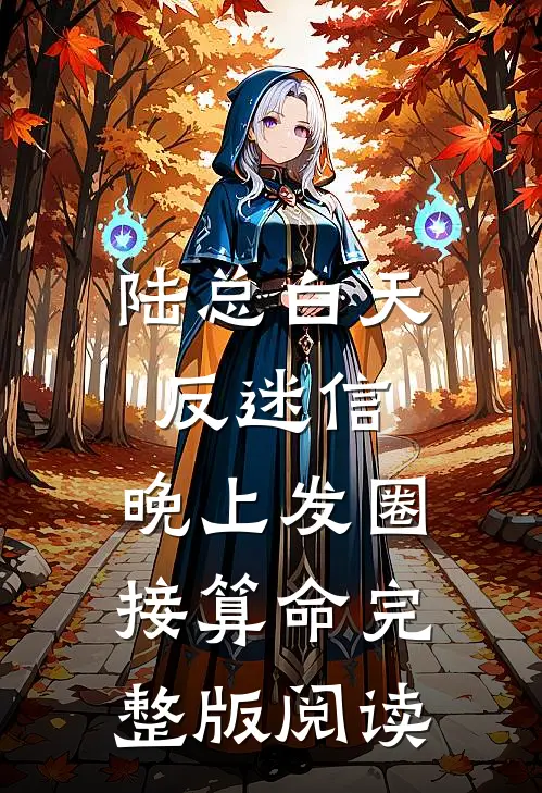 陆总白天反迷信，晚上发圈接算命完整版阅读