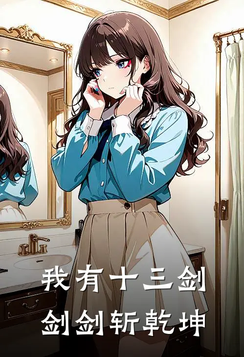 我有十三剑,剑剑斩乾坤