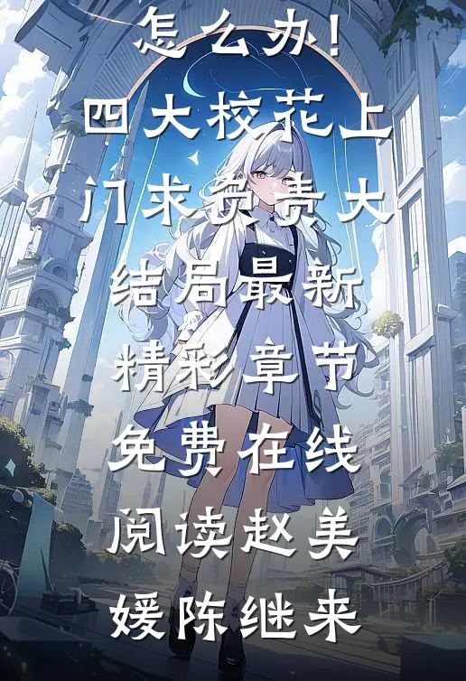 怎么办!四大校花上门求负责大结局（赵美媛陈继来）全文免费阅读无弹窗下载_怎么办!四大校花上门求负责大结局最新精彩章节免费在线阅读（赵美媛陈继来）