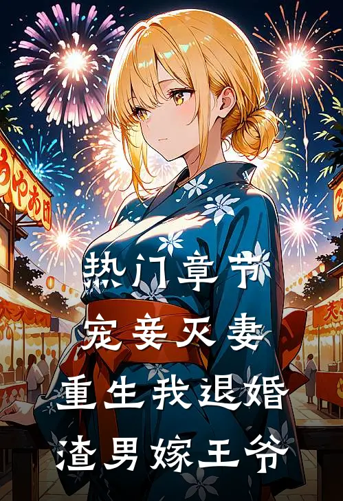 热门章节宠妾灭妻,重生我退婚渣男嫁王爷