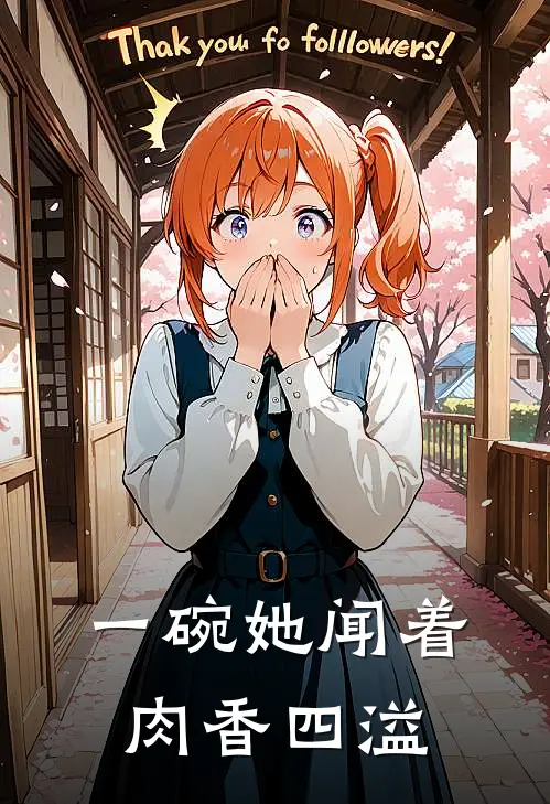 一碗她闻着肉香四溢