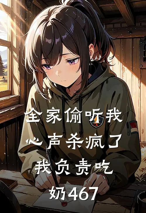 全家偷听我心声杀疯了,我负责吃奶467