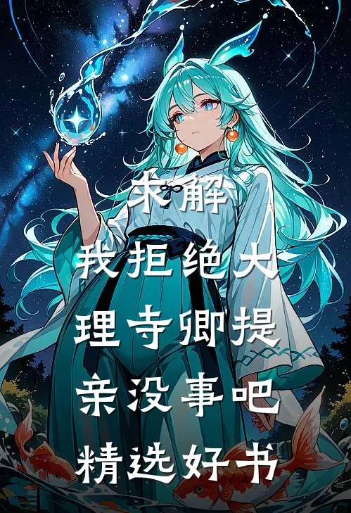 求解,我拒绝大理寺卿提亲没事吧精选好书