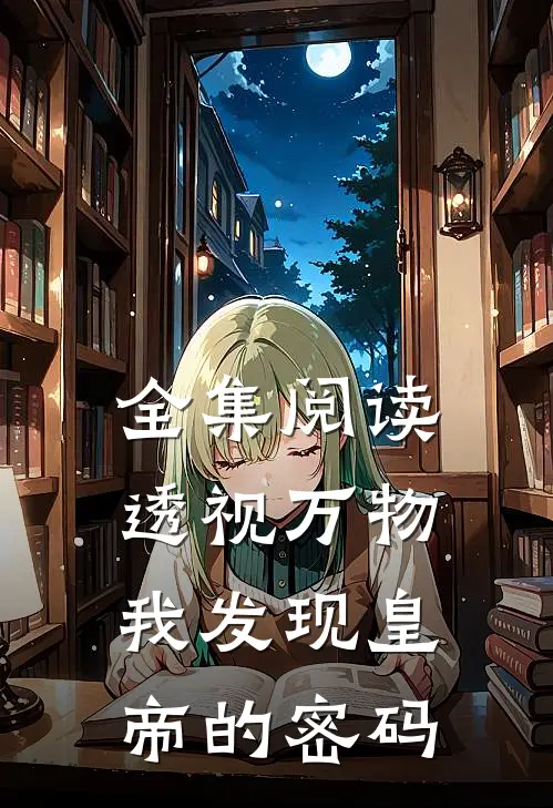 全集阅读透视万物：我发现皇帝的密码