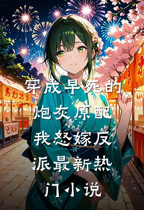 穿成早死的炮灰原配，我怒嫁反派最新热门小说