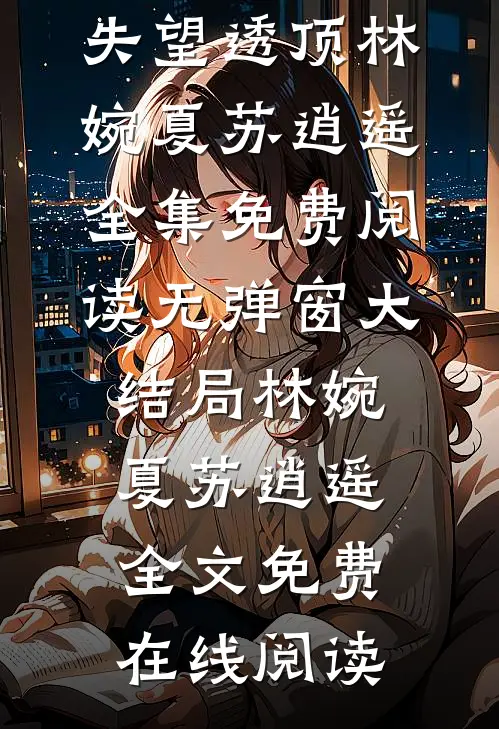 热门章节后悔?你亲弟弟已失望透顶（林婉夏苏逍遥）全集免费阅读无弹窗大结局_林婉夏苏逍遥全文免费在线阅读