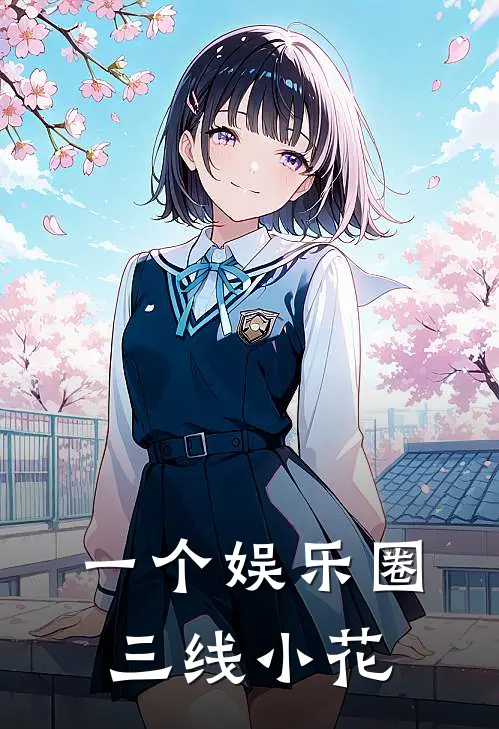 一个娱乐圈三线小花