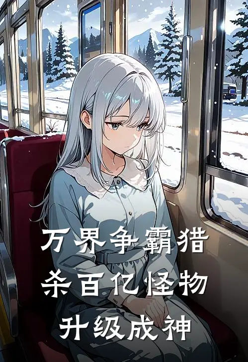 万界争霸猎杀百亿怪物，升级成神
