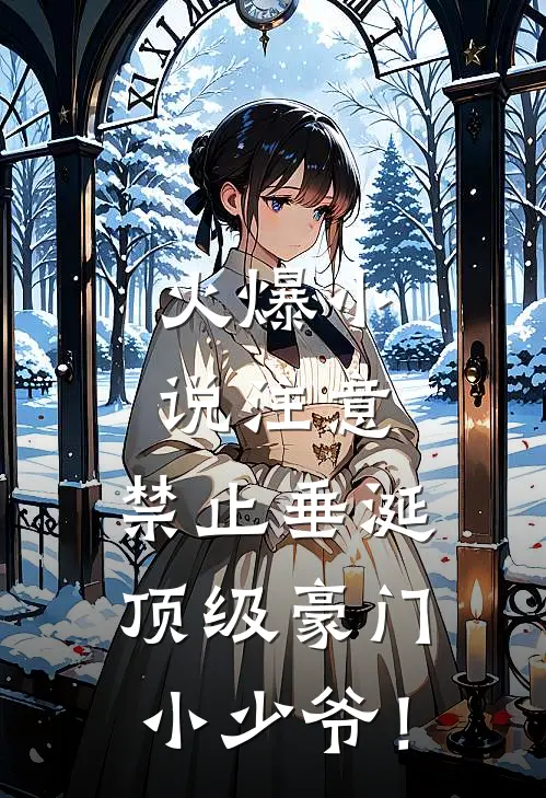 火爆小说注意，禁止垂涎顶级豪门小少爷！