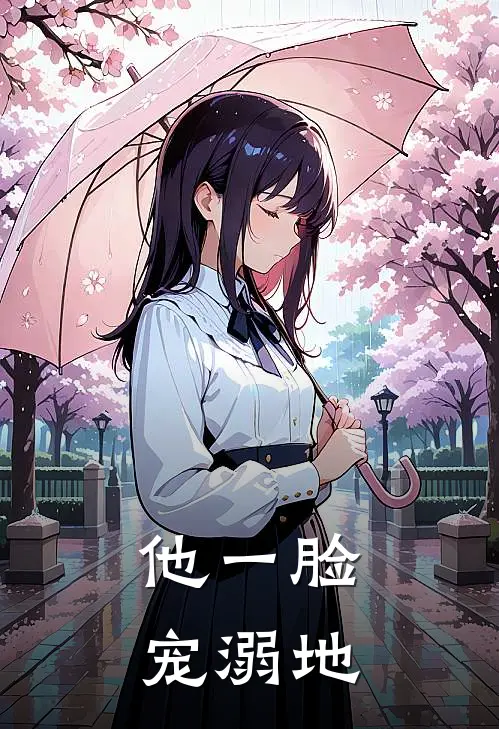 他一脸宠溺地