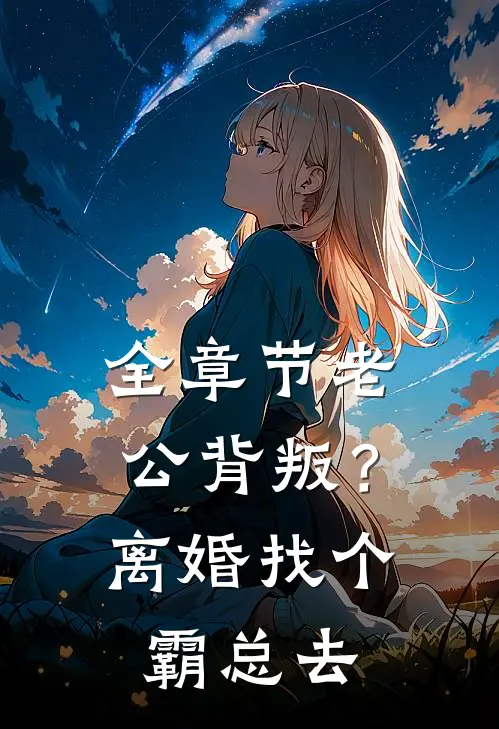 全章节老公背叛？离婚找个霸总去